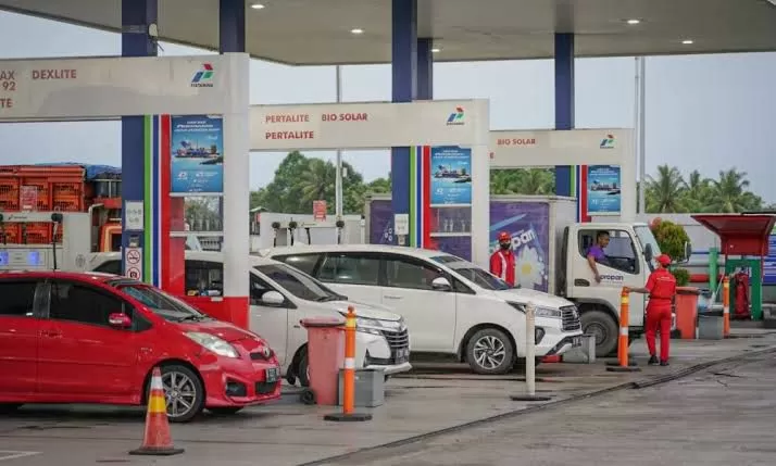 Pertamina Antisipasi...