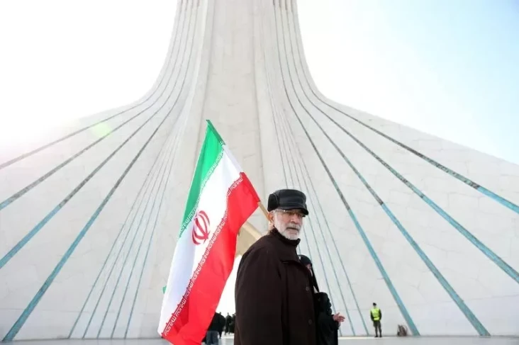 Iran Tidak Peduli dan...