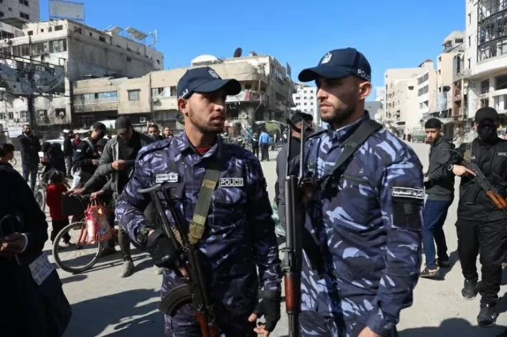 Sambut Idulfitri, Hamas...