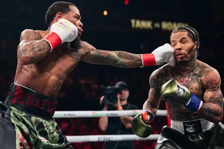 Gervonta Davis Kalah...