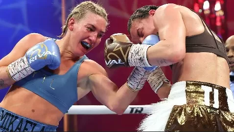 Mikaela Mayer Pertahankan...