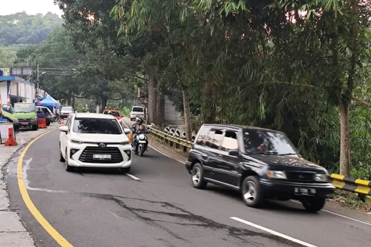 Jalur Gentong Tasikmalaya...