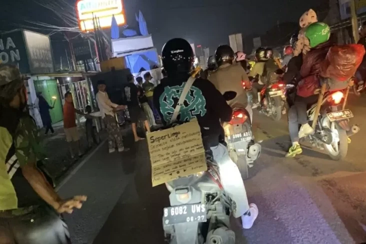 Malam Takbiran, Masih...