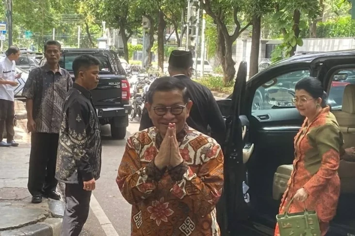 Pramono, Rano, dan Kader...