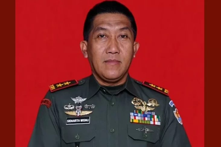 Profil Mayjen TNI R...