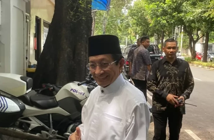 Menag Nasaruddin Umar...
