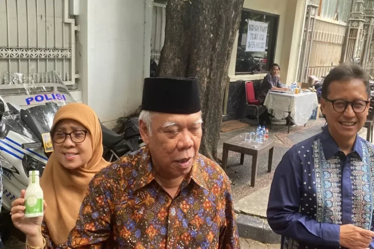 Menteri Kabinet Prabowo...