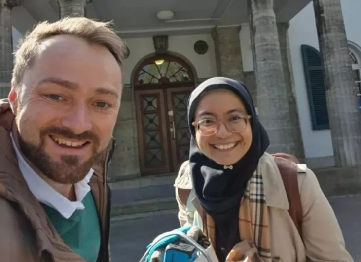 Cerita Dosen Undip Berlebaran...