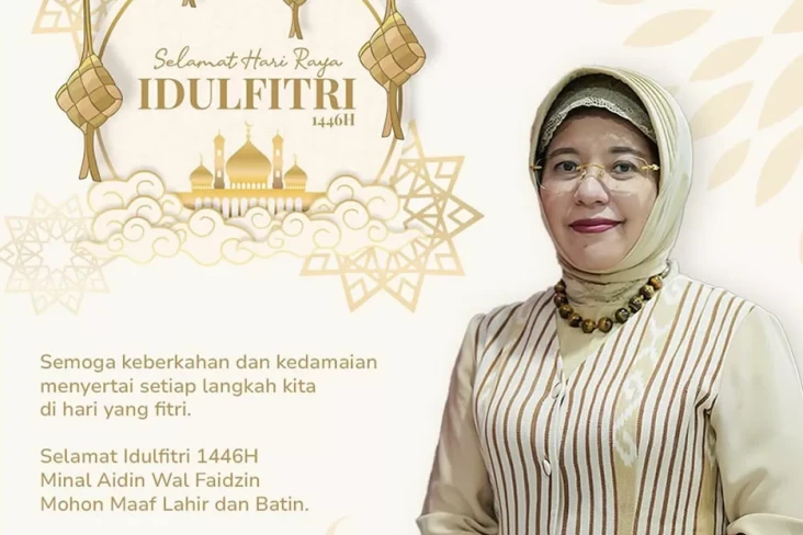 Idulfitri 1446 H, Kepala...