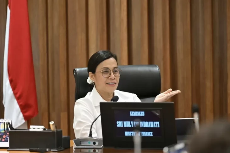 Sri Mulyani Pede Mudik...
