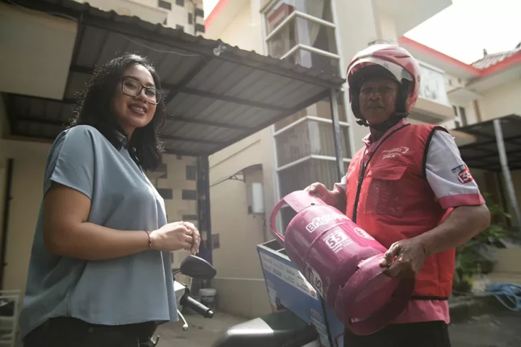 Bukan Gimmick, Pertamina...