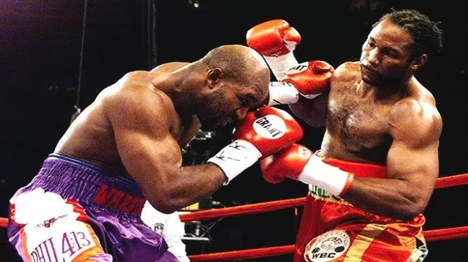 Profil Lennox Lewis:...