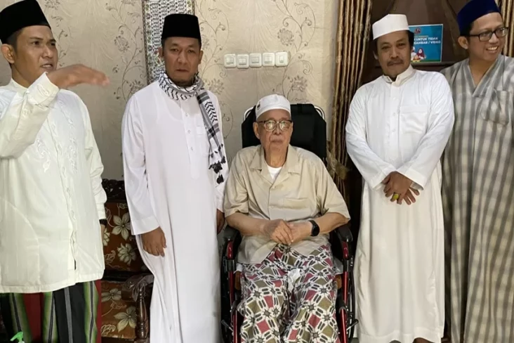 Tokoh Agama Rawa Buaya...