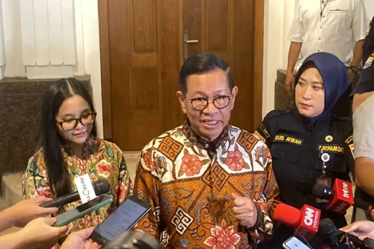 Pramono Longgarkan Syarat...