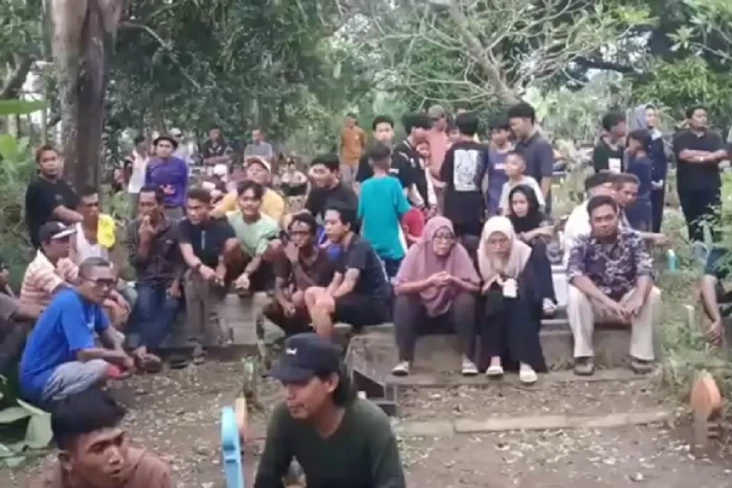 Korban Tewas Akibat...