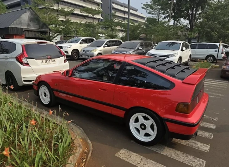 Kenapa setelah Ganti...