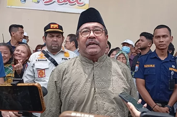 Jumlah Pemudik Lebaran...