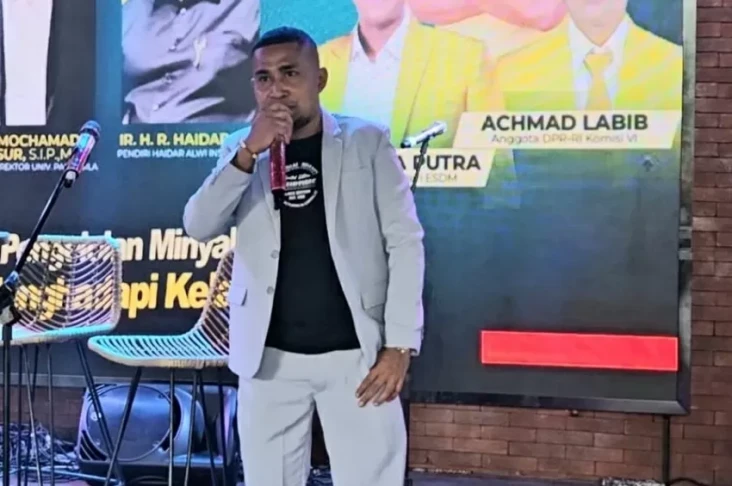 Warga 2 Desa Bentrok...