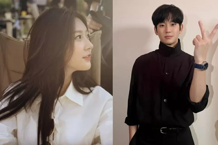 Kim Soo Hyun Merasa...