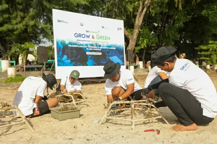 BRI Menanam Grow & Green...