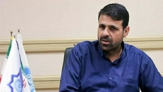 Anggota Parlemen Iran...
