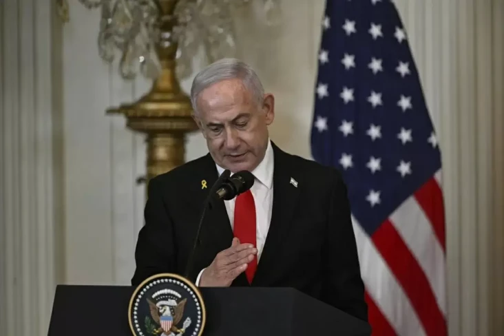 Netanyahu Batal Tunjuk...