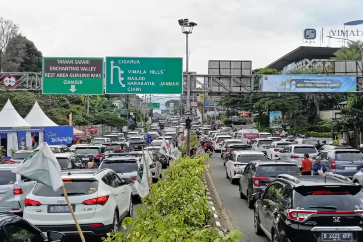 9.000 Kendaraan Serbu...