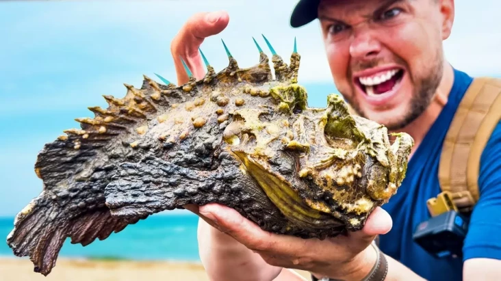 5 Ikan Paling Beracun...