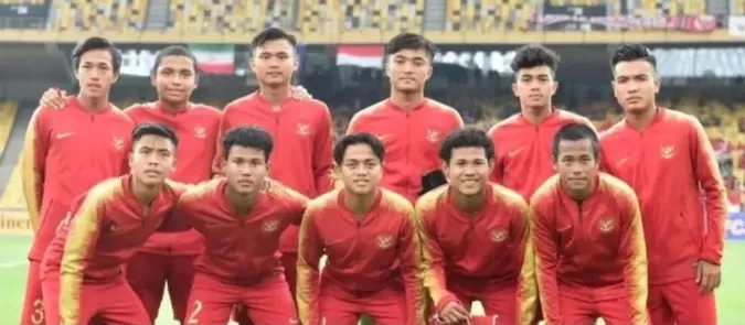 Prestasi Timnas Indonesia...