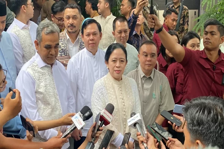 Puan Ungkap Pesan Megawati...