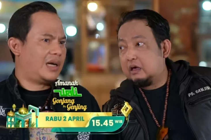 Sinopsis Sinema Spesial...