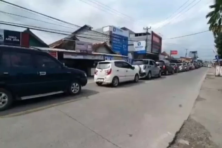 Libur Lebaran, Polisi...