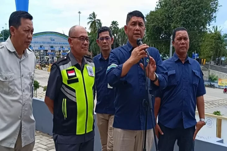 Arus Balik Lebaran 2025,...