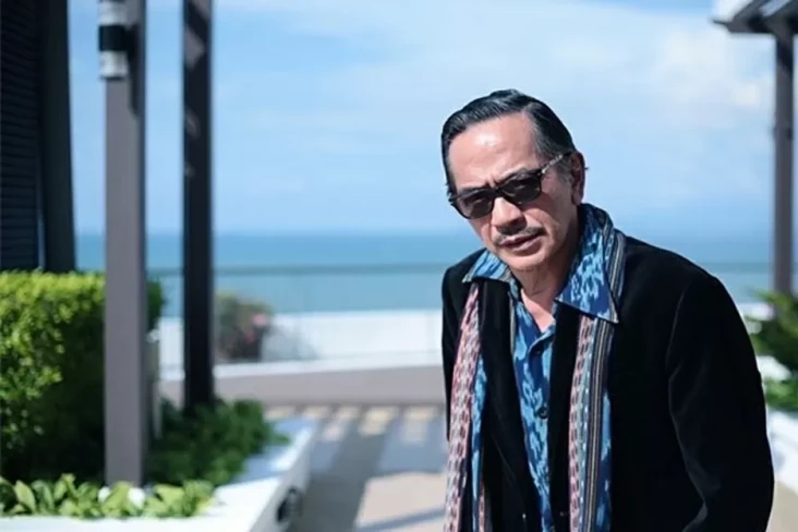 Ray Sahetapy Dimakamkan...