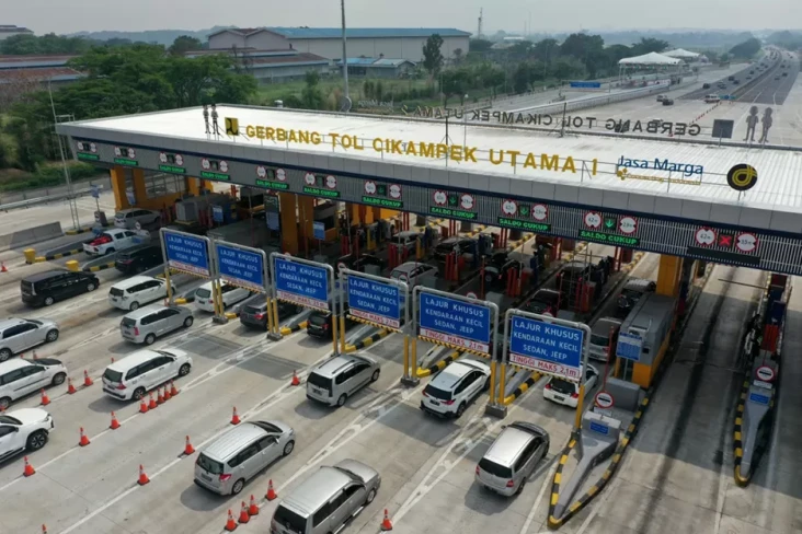 Diskon Tarif Tol 20%...