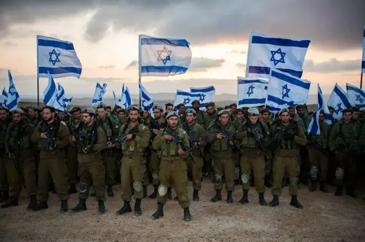 Israel Ingin Rebut Wilayah...