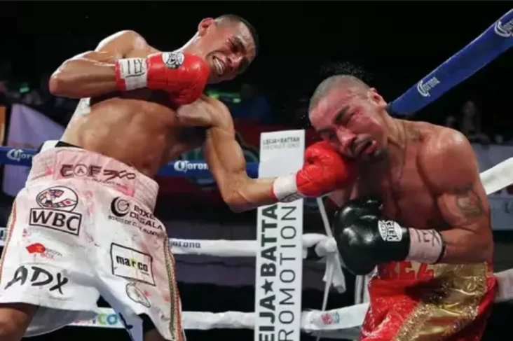 Tevin Farmer dan 13...