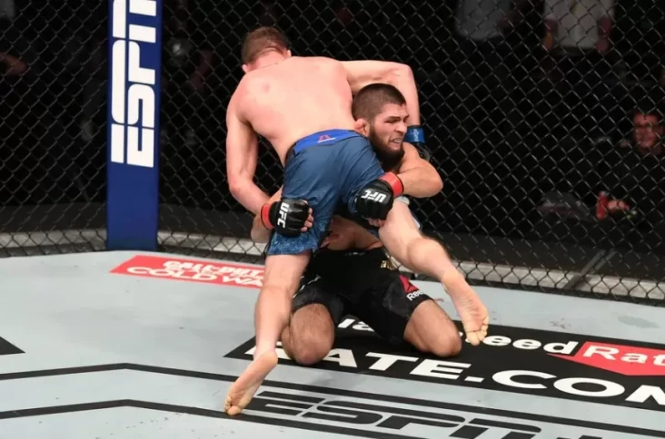 Hari di Mana Khabib...