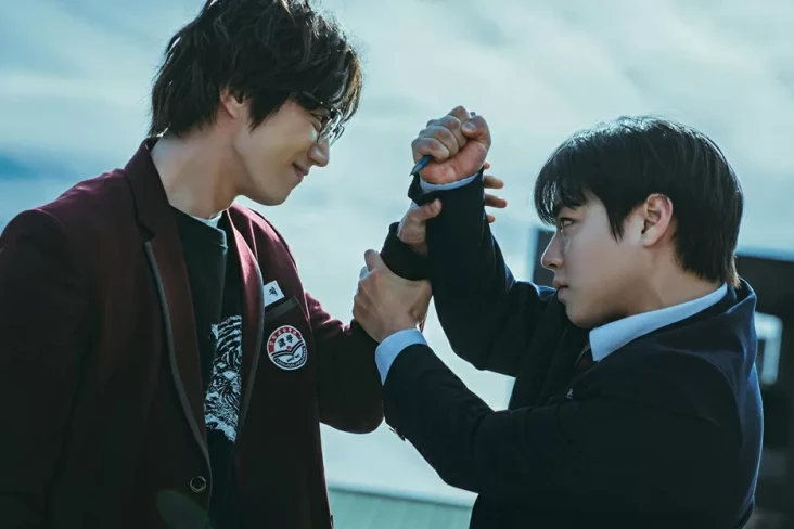 Weak Hero Class 2 Tayang...