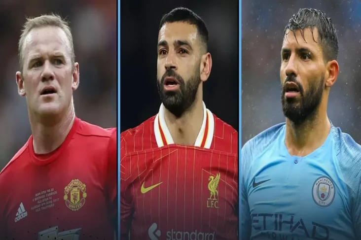 Daftar 10 Raja Gol Pemenang...