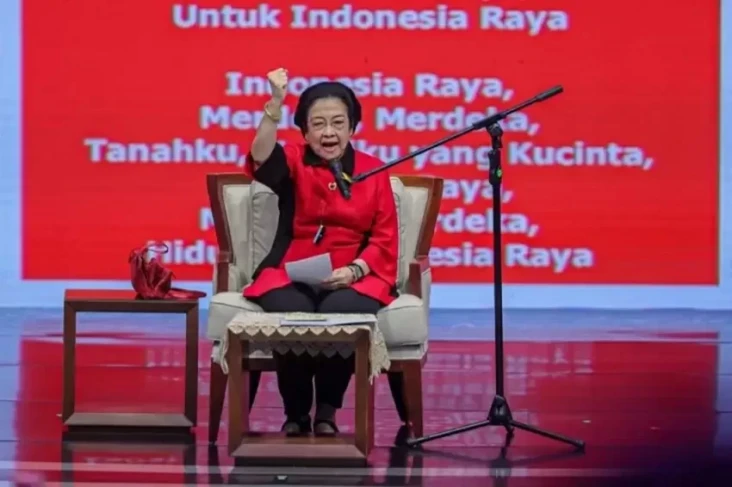 Mega Perintahkan Kepala...