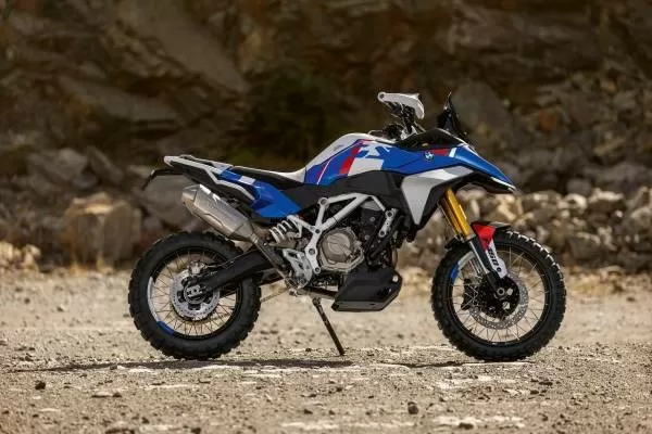 BMW F 450 GS Concept...