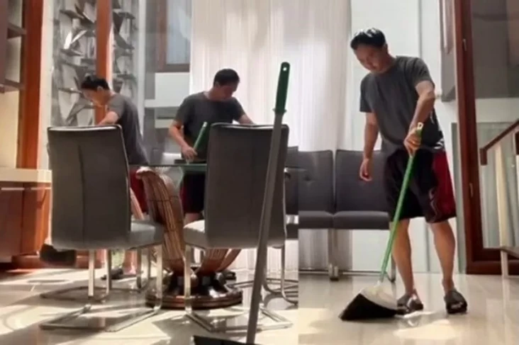 ART Lagi Mudik, Menteri...