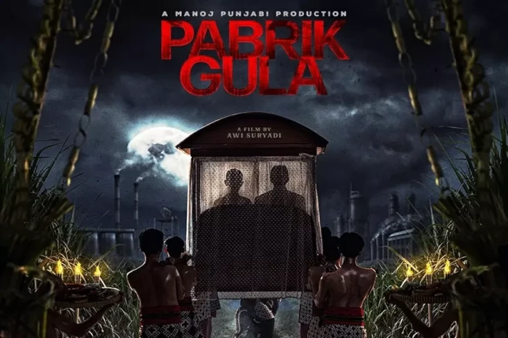 Sinopsis Film Pabrik...