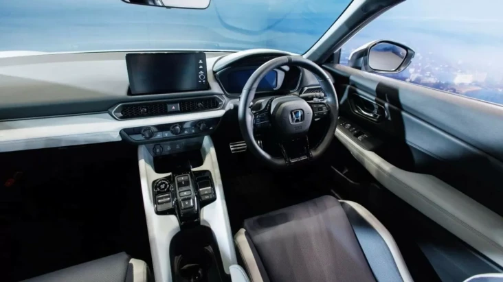 Honda Bocorkan Interior...