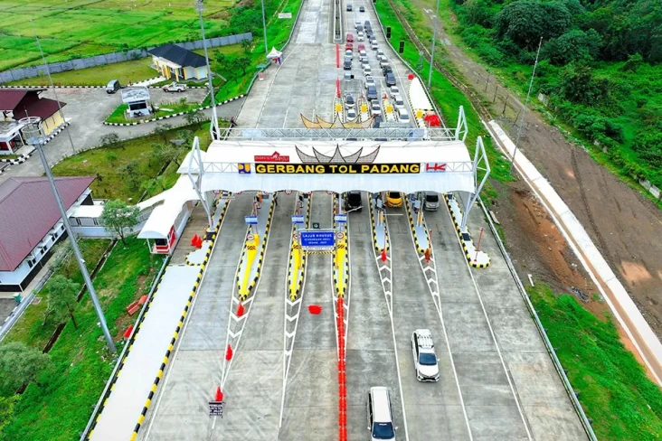 5 Ruas Tol Trans Sumatera...