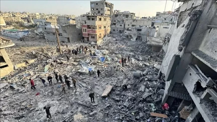 Israel: Perang Bisa...