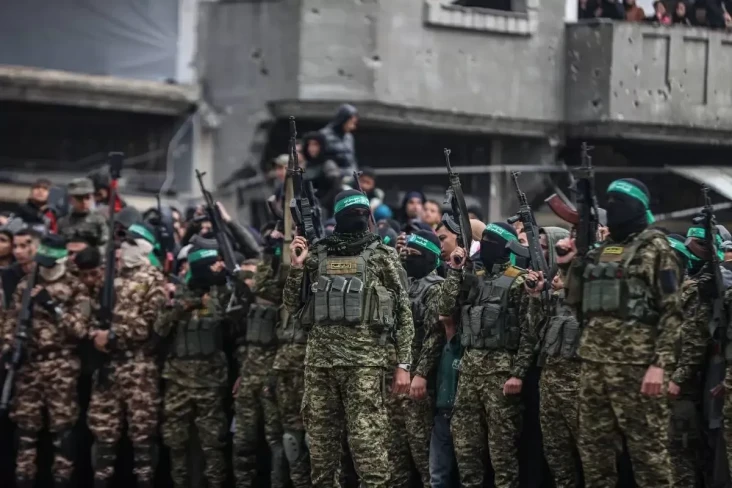 Hamas Tak Akan Respons...