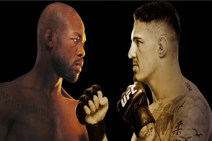 Duel Jon Jones vs Tom...