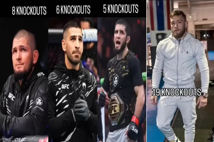 Conor McGregor Sindir...